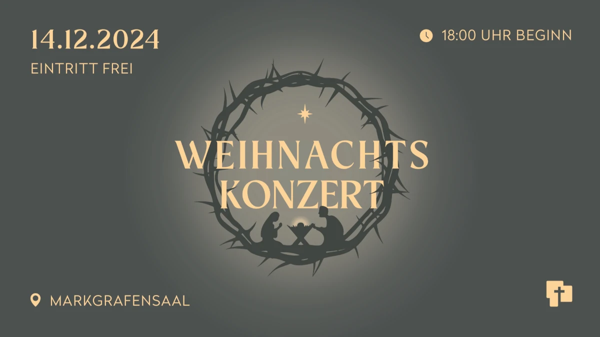 Logo Weihnachtskonzert